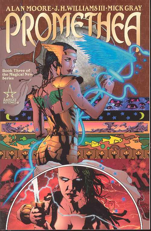 PROMETHEA TP #3