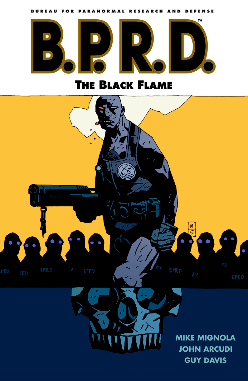 BPRD TP #5