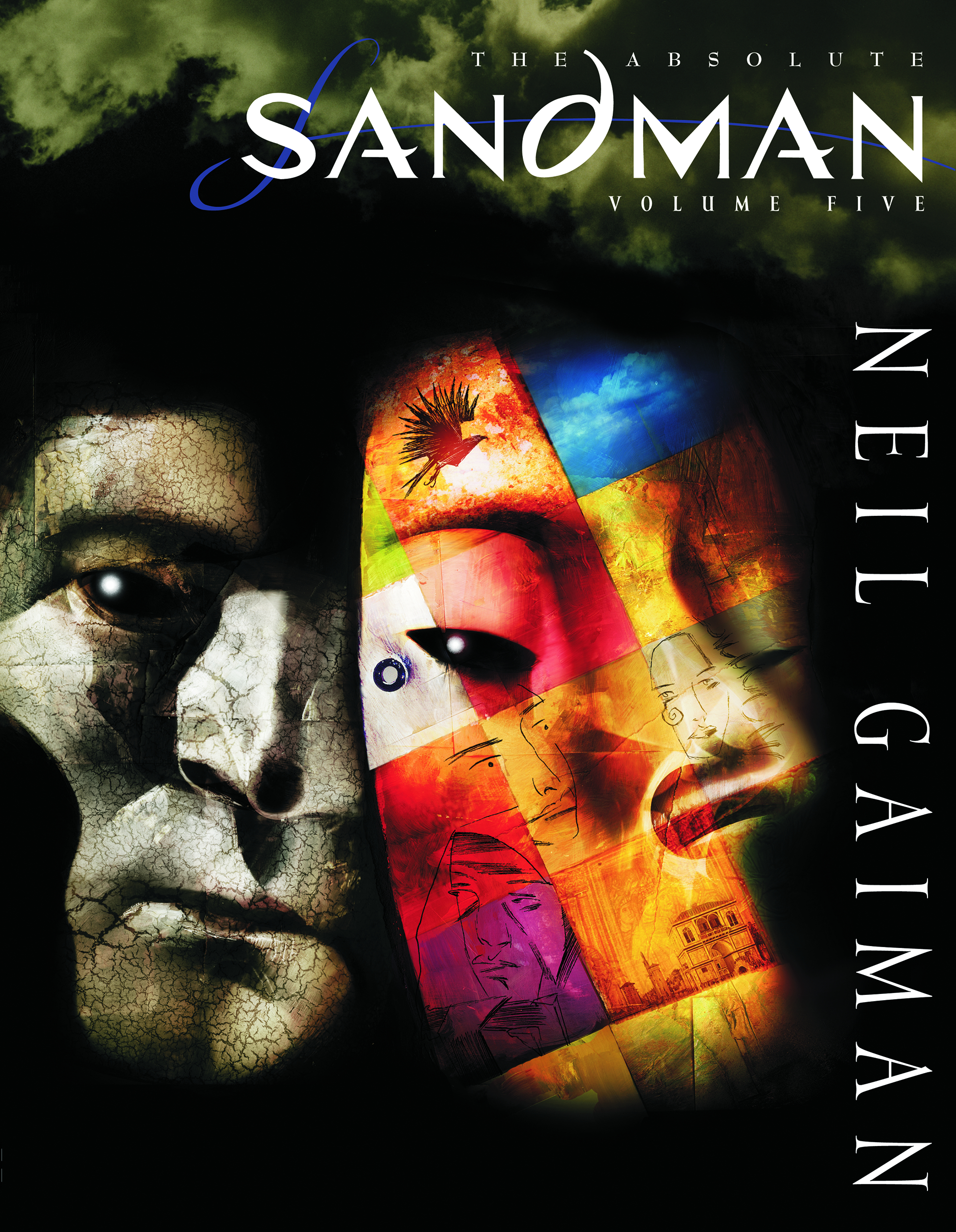 ABSOLUTE SANDMAN HC #5