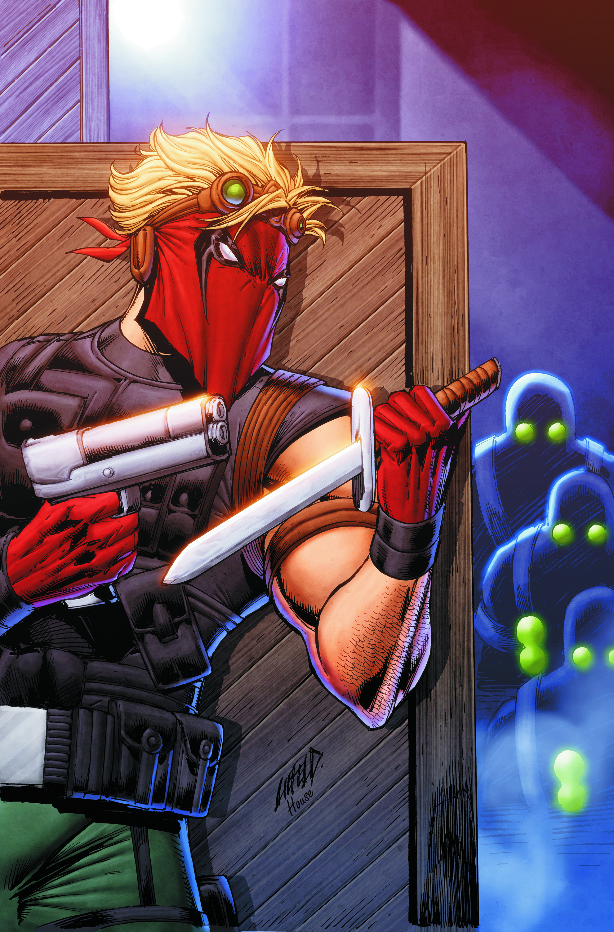 GRIFTER #10