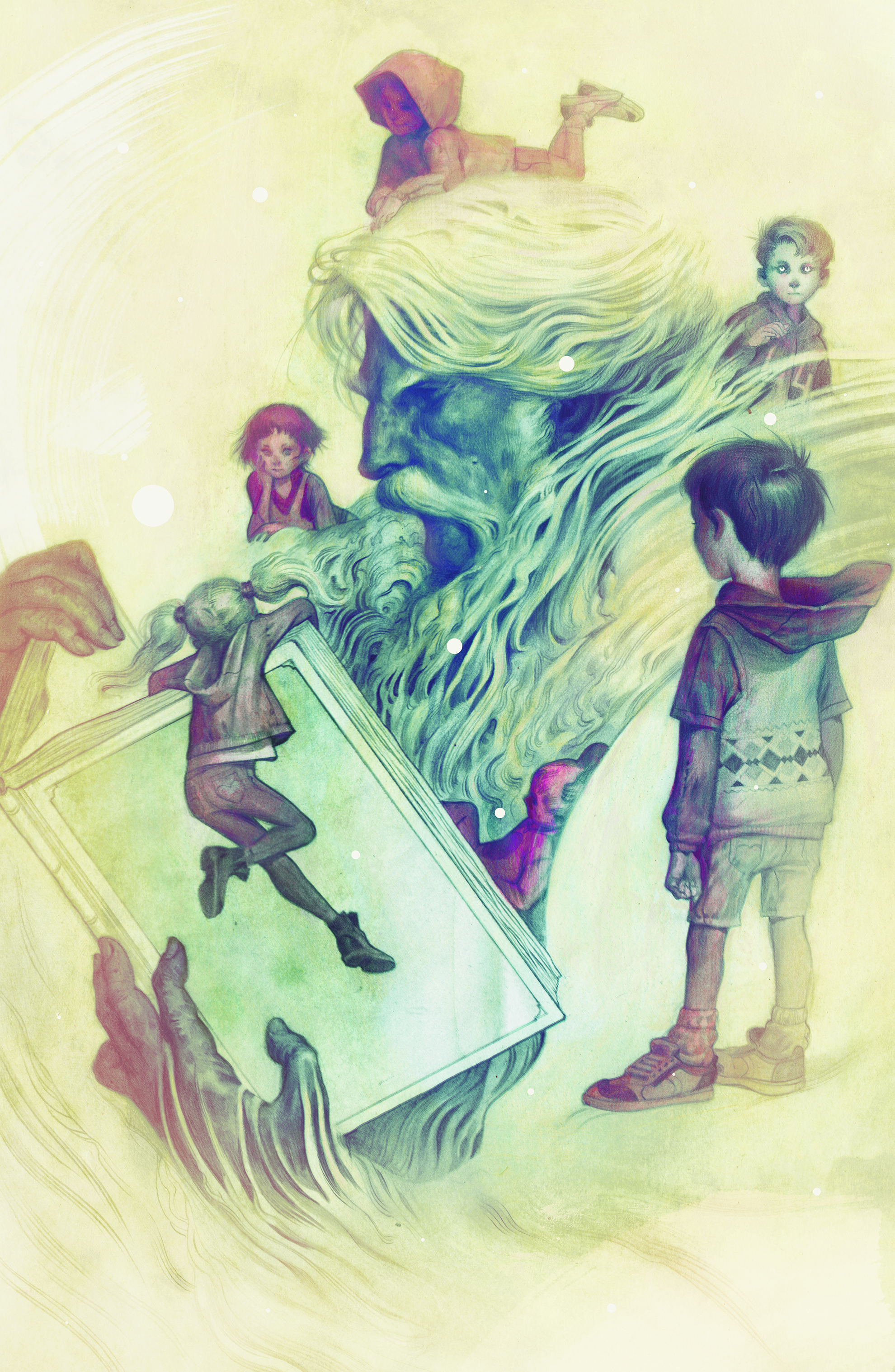 FABLES TP #17