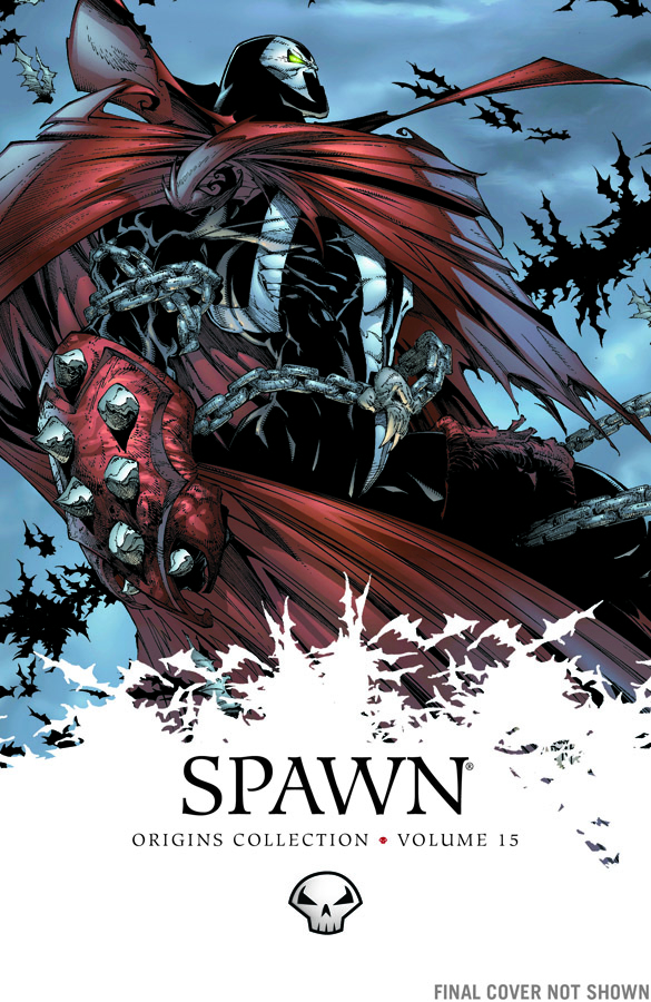 SPAWN ORIGINS TP #15