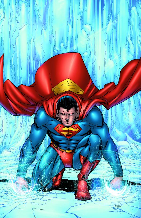 ADVENTURES OF SUPERMAN #2