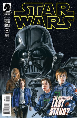 STAR WARS #6