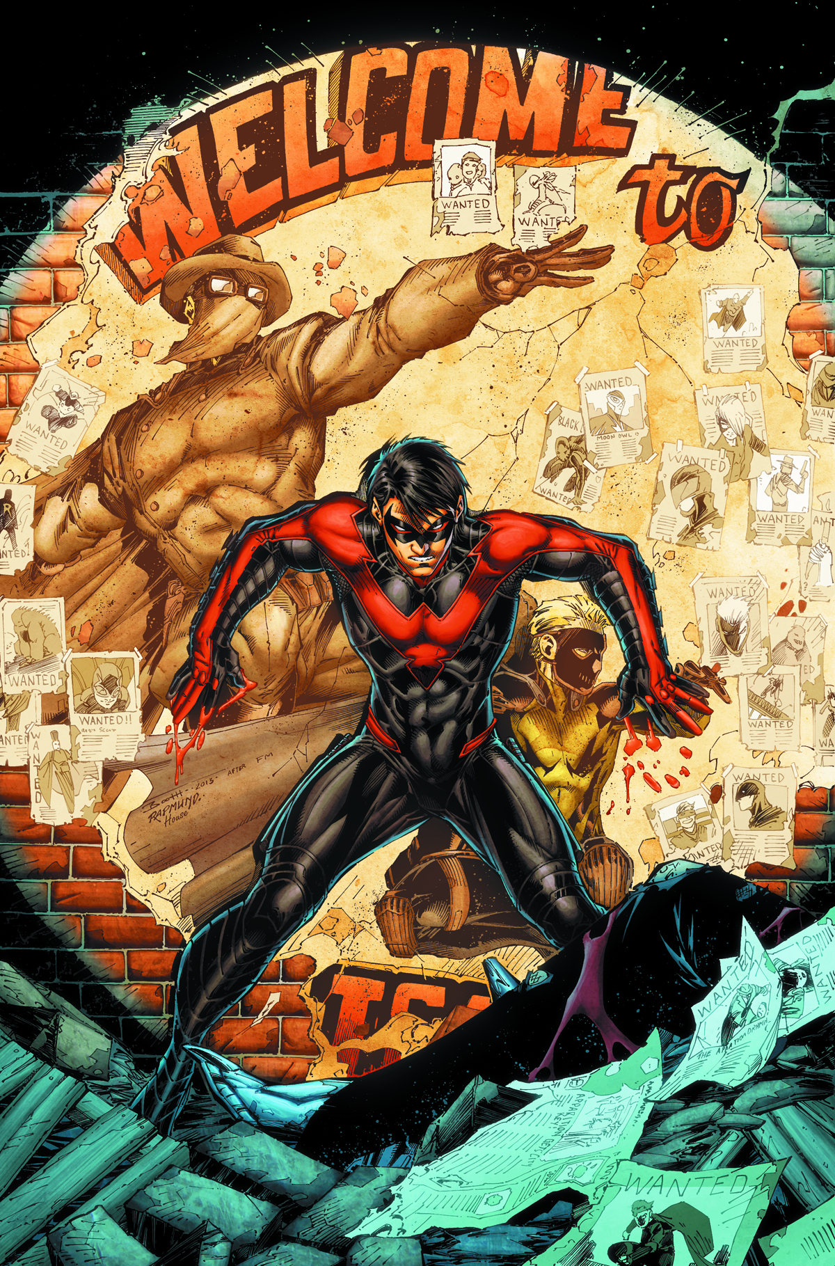 NIGHTWING #21 N52