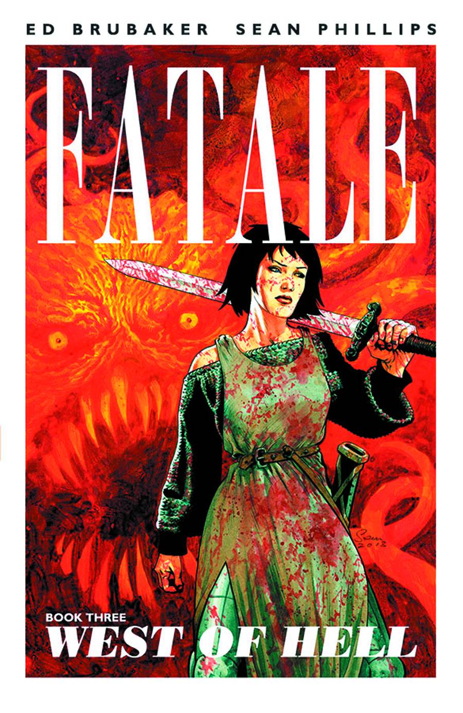 FATALE TP #3