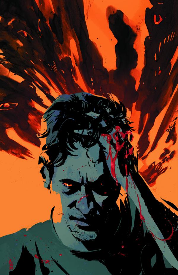 OUTCAST BY KIRKMAN & AZACETA #1