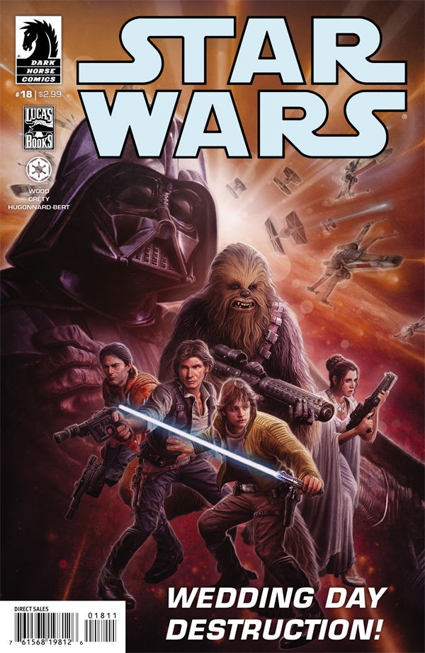 STAR WARS #18