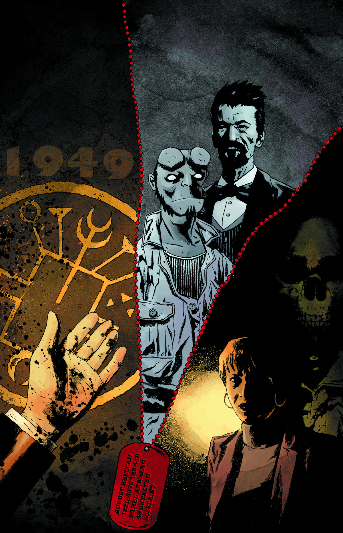 BPRD HELL ON EARTH #120 #11