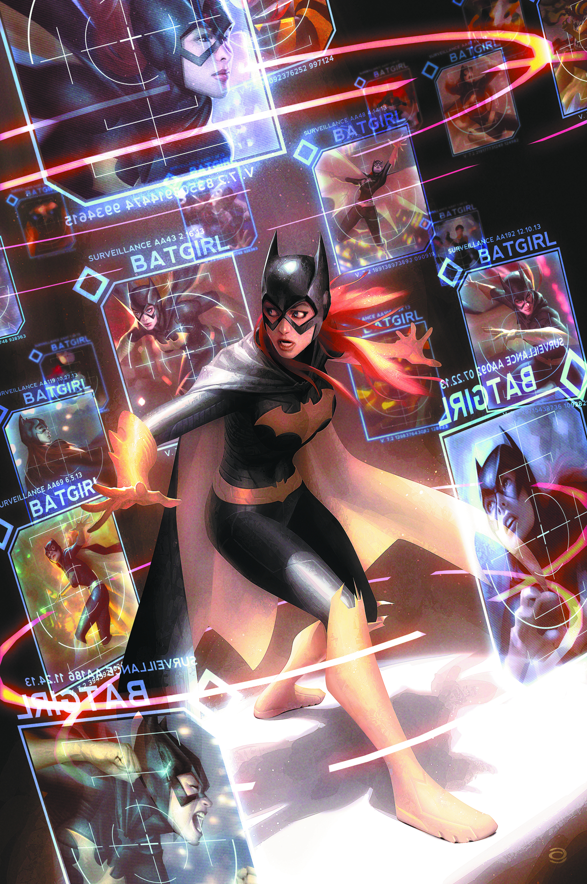 BATGIRL #32 N52