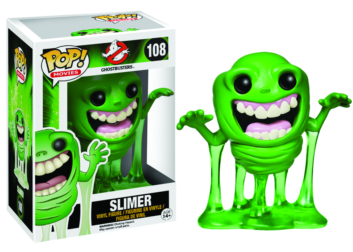 Slimer 108