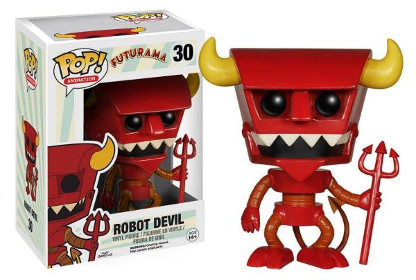 Robot Devil 30