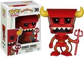 Robot Devil 30