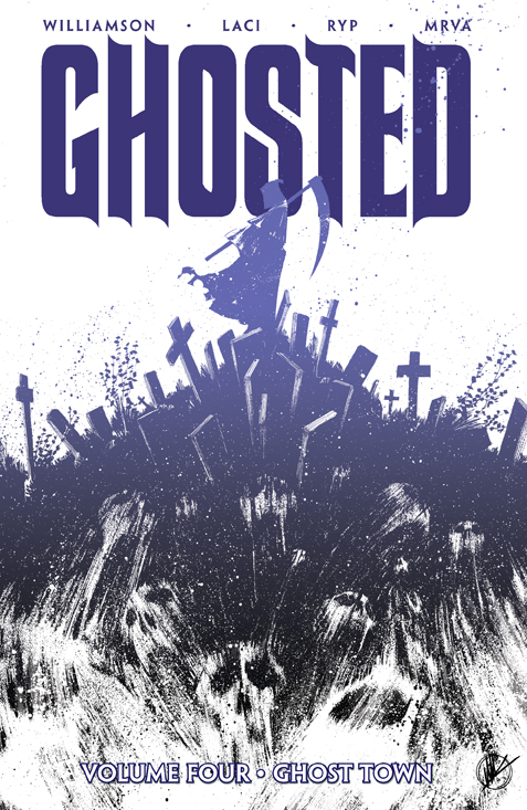 GHOSTED TP #4