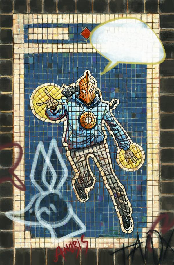 DOCTOR FATE #1