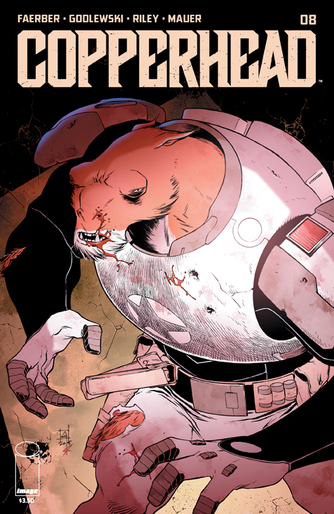 COPPERHEAD #8