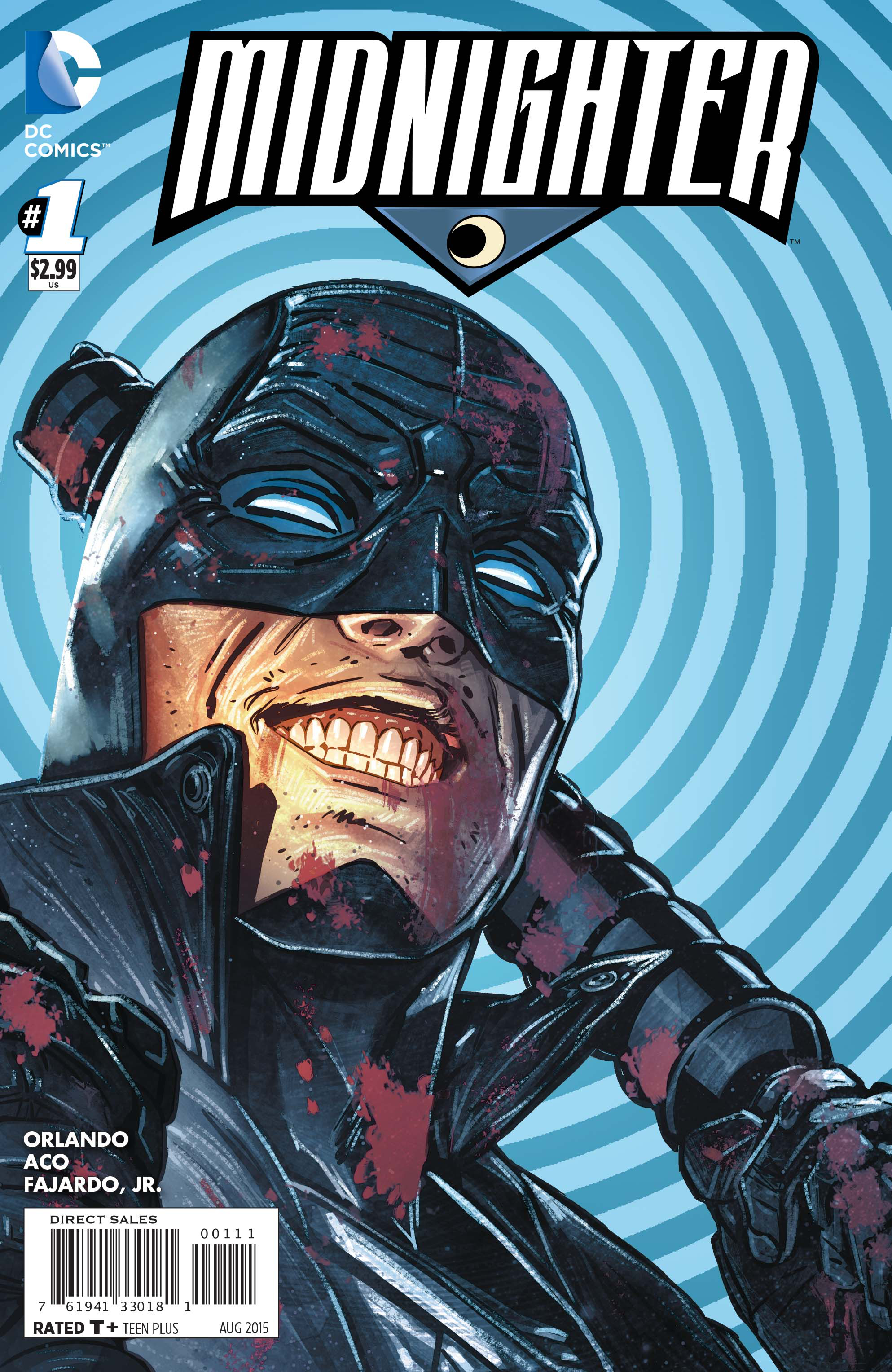 MIDNIGHTER #1