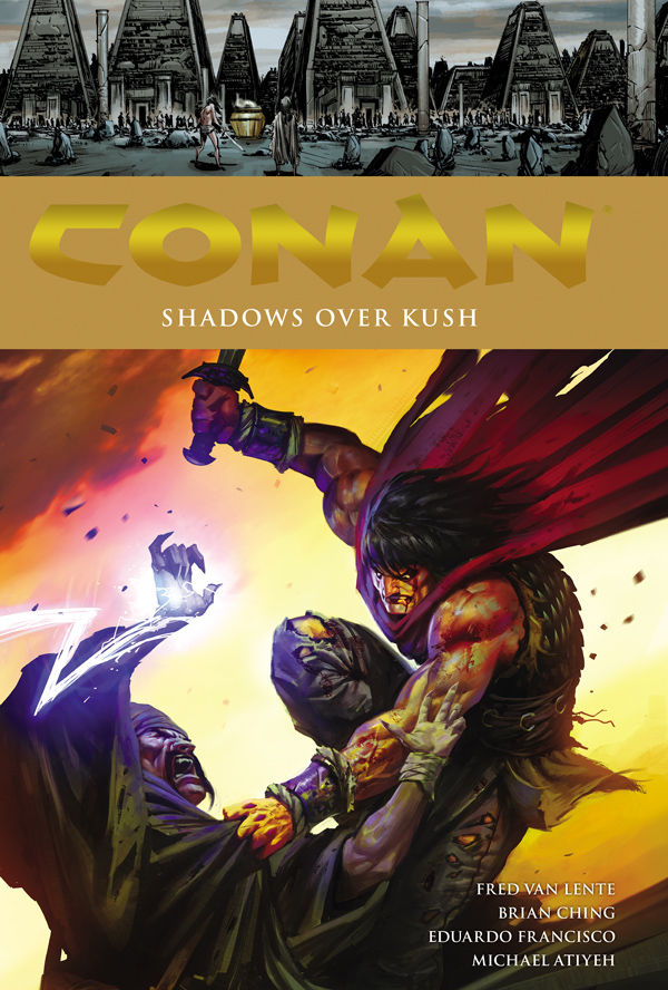 CONAN TP #17