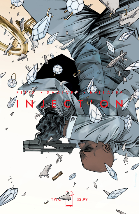 INJECTION #2 CVR A SHALVEY & BELLAIRE