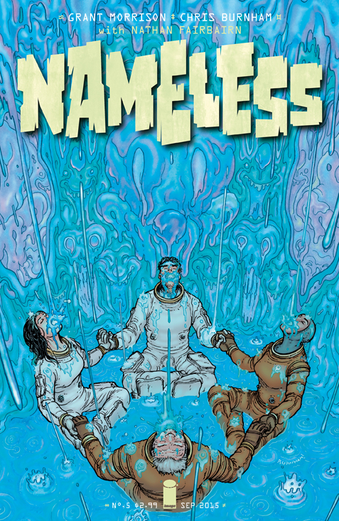 NAMELESS #5 (MR)