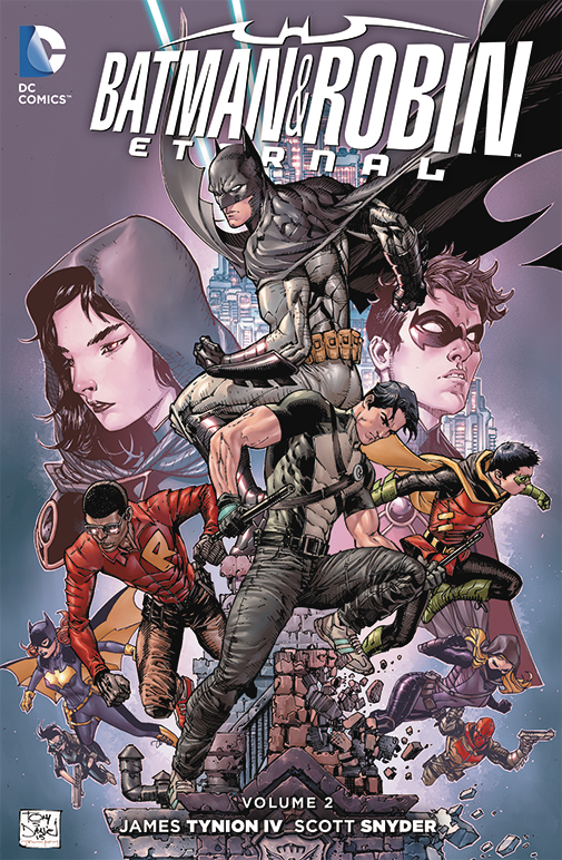 BATMAN ETERNAL TP #2