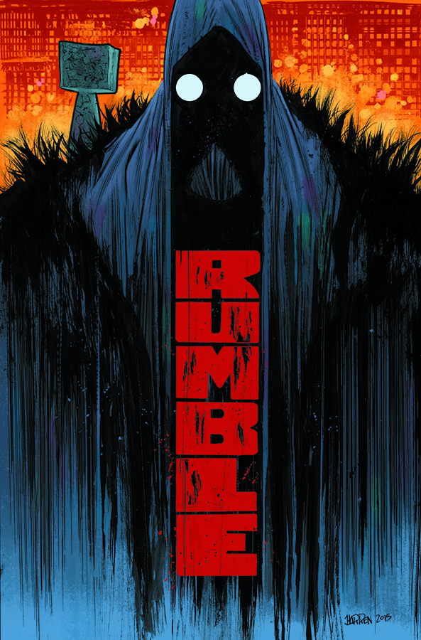 RUMBLE TP #1