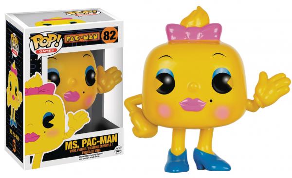 Ms. Pac Man 82