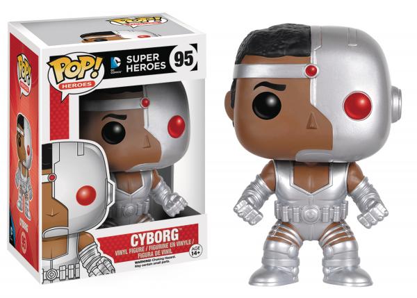 Cyborg 95