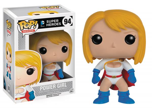 Power Girl 94