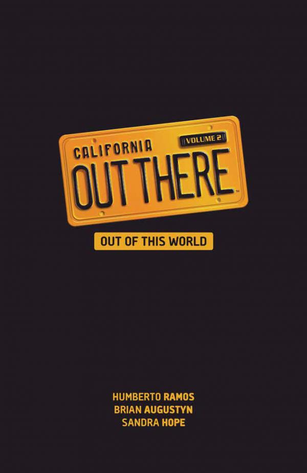 OUT THERE TP #2