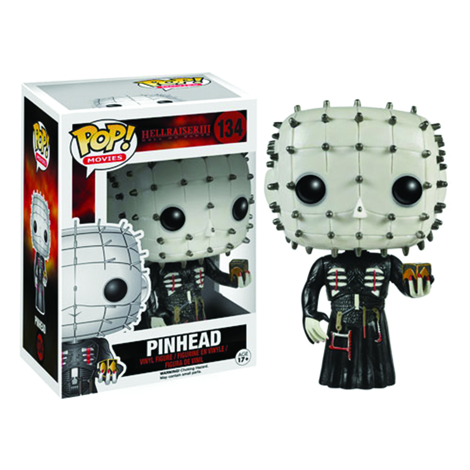 Pinhead 134