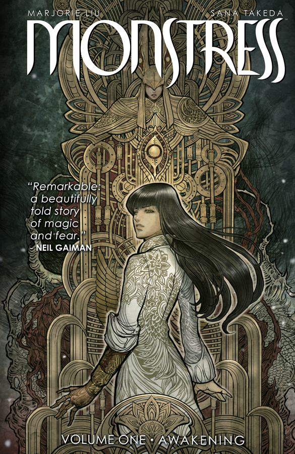 MONSTRESS TP VOL 01