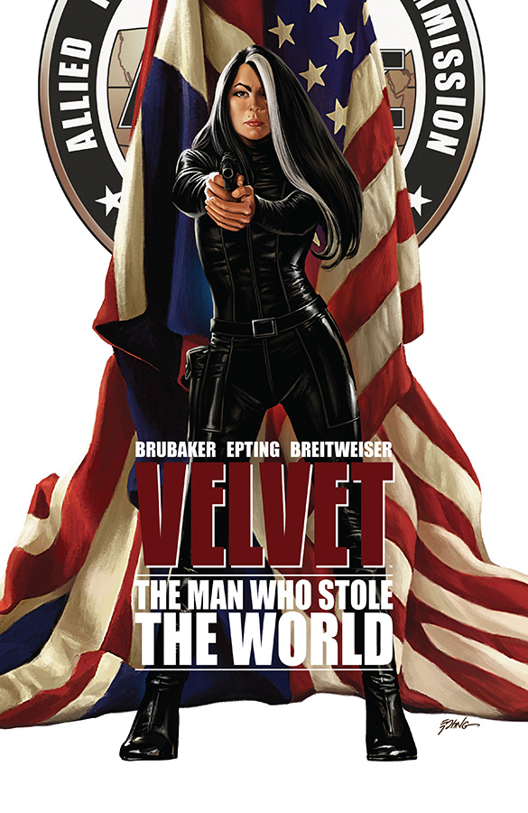 VELVET TP #3