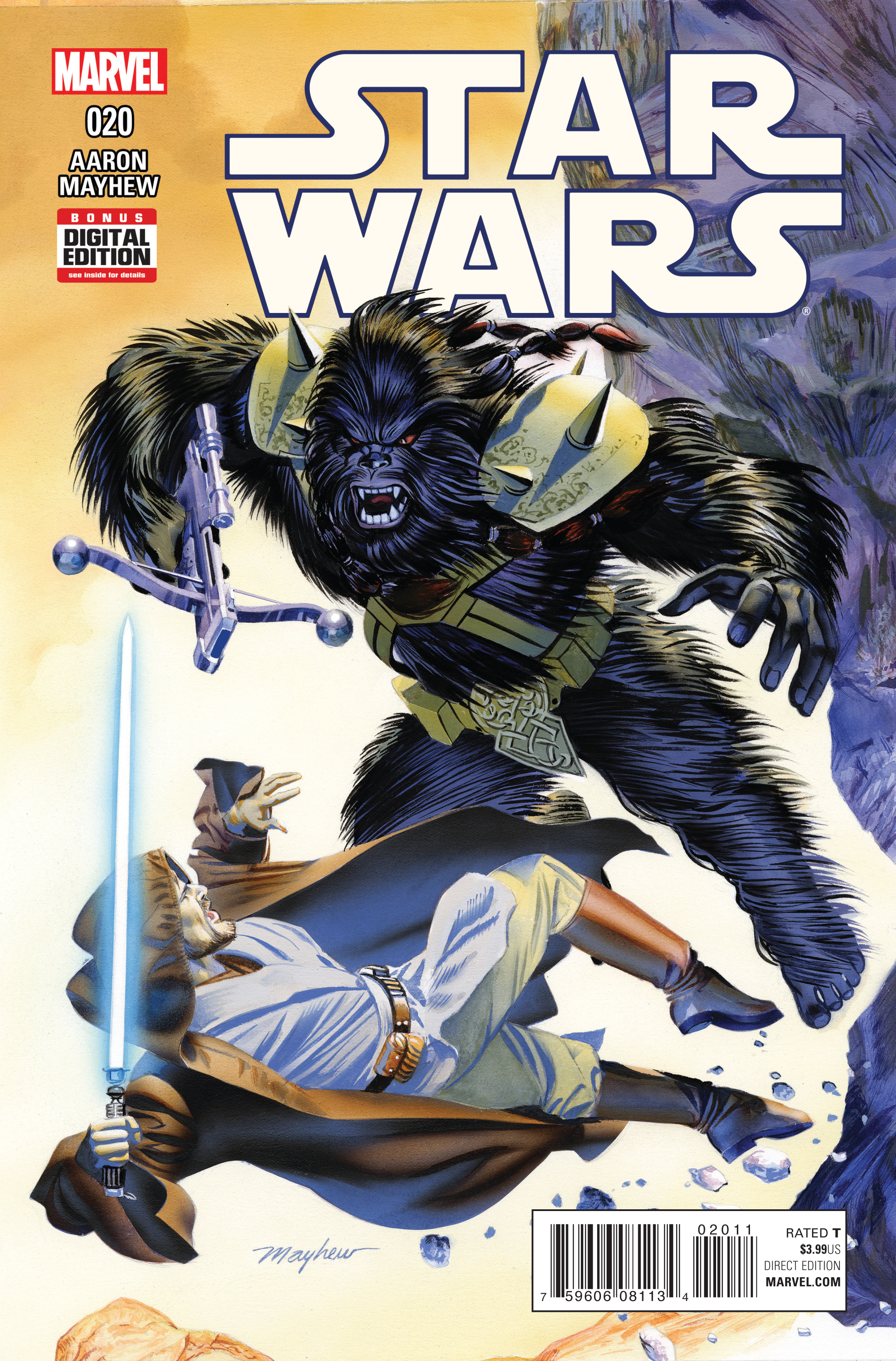 STAR WARS #20 (2015)