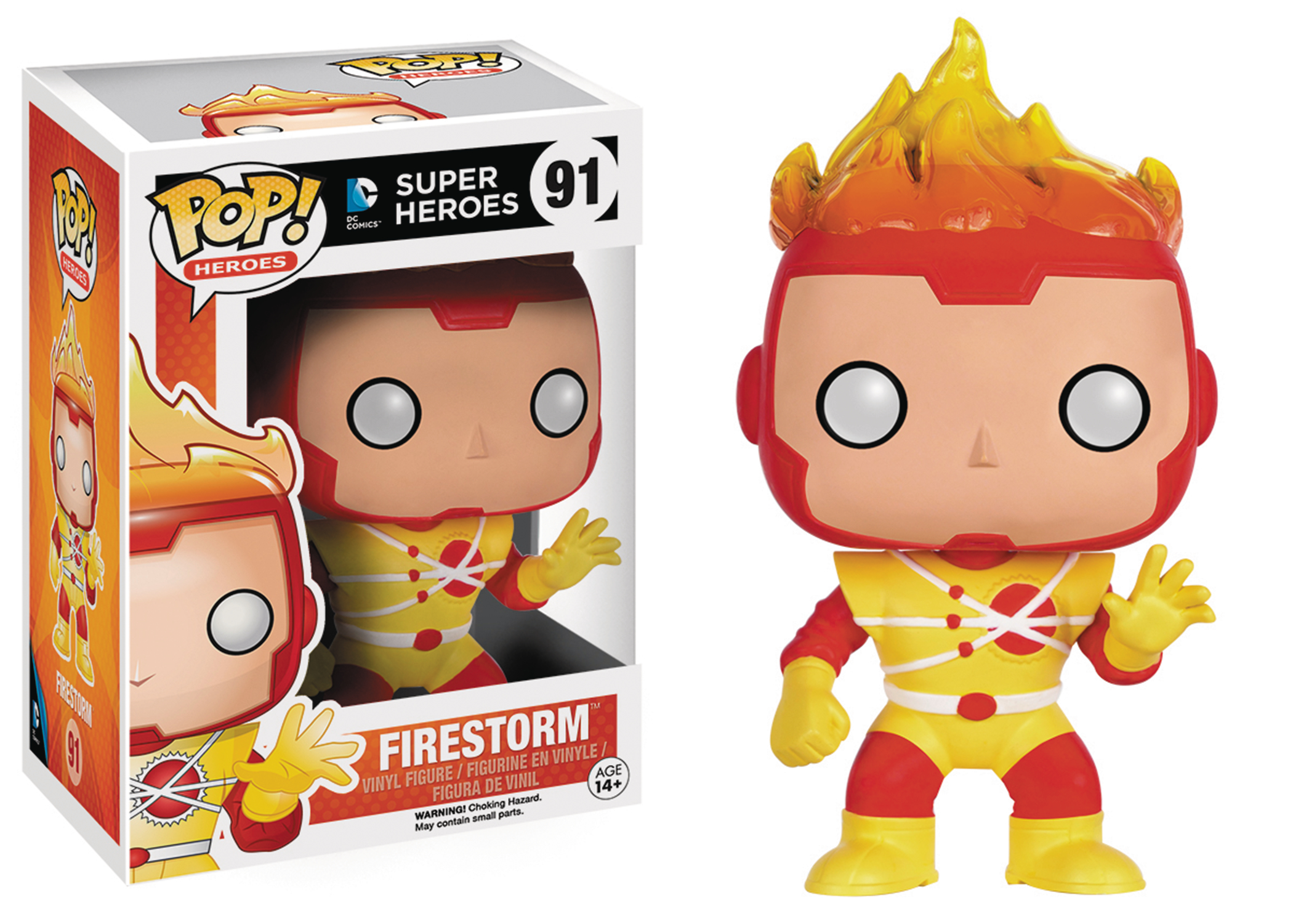 Firestorm 91