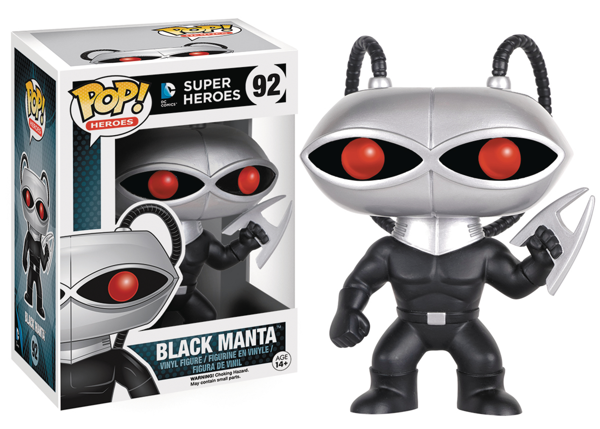 Black Manta 92