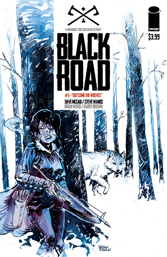 BLACK ROAD #3