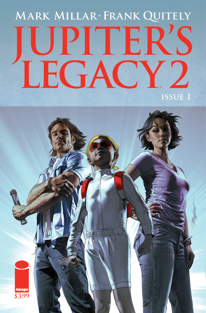 JUPITERS LEGACY VOL 2 #1 (OF 5) CVR C MAYHEW (MR)