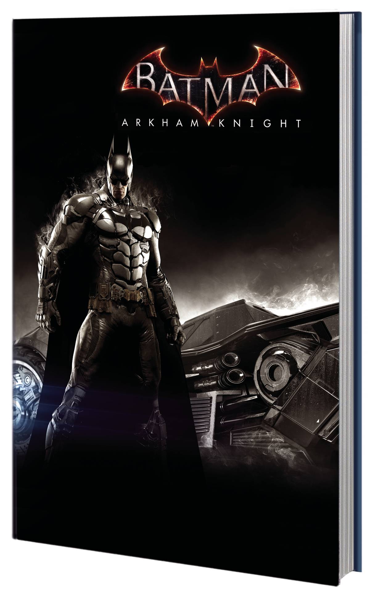 BATMAN ARKHAM KNIGHT TP #2