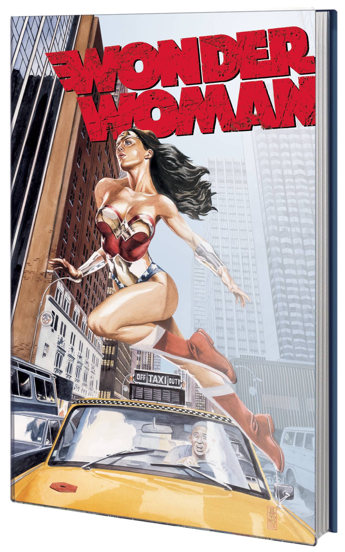 WONDER WOMAN BY GREG RUCKA TP #1