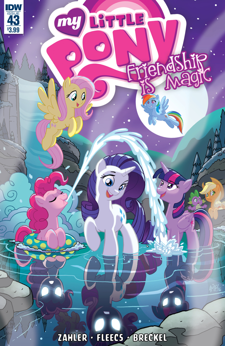 MY LITTLE PONY FRIENDSHIP IS MAGIC #43