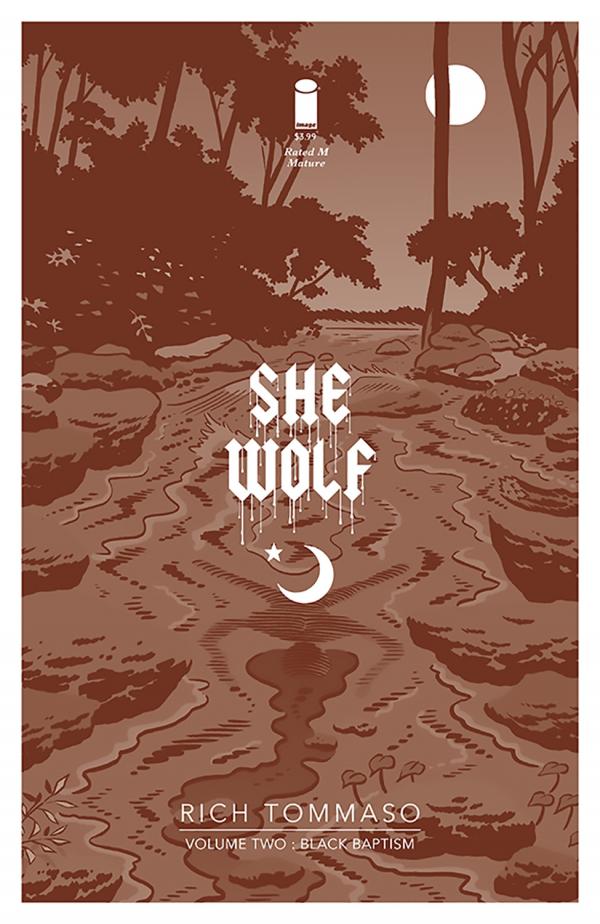 SHE WOLF TP #2