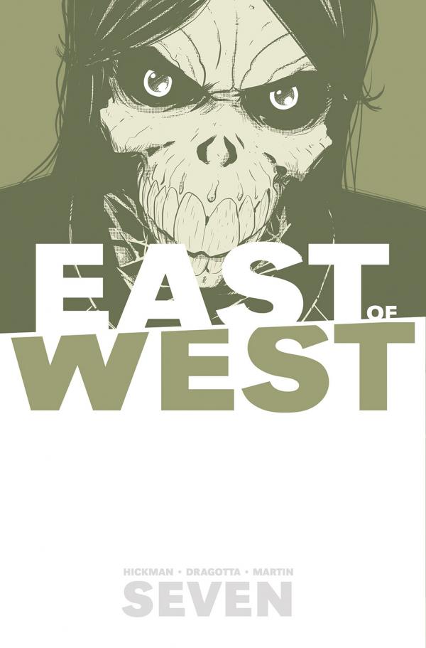 EAST OF WEST TP #7