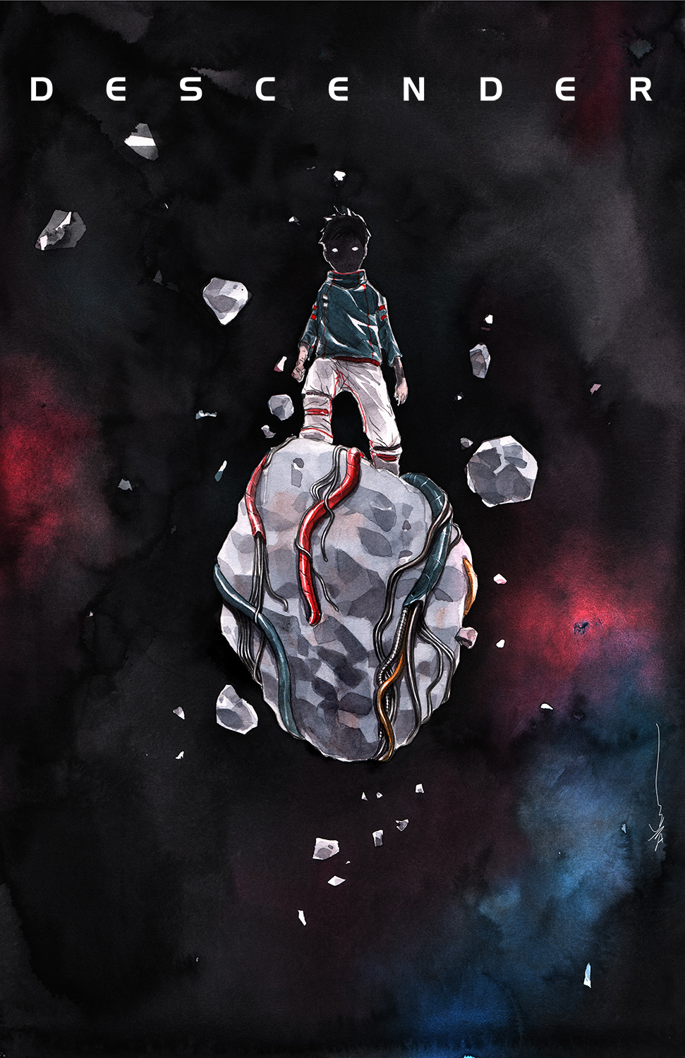 DESCENDER TP #4