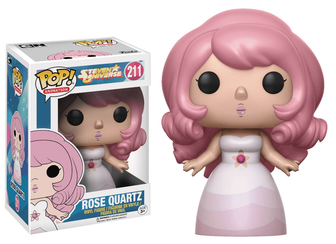 Rose Quartz 211