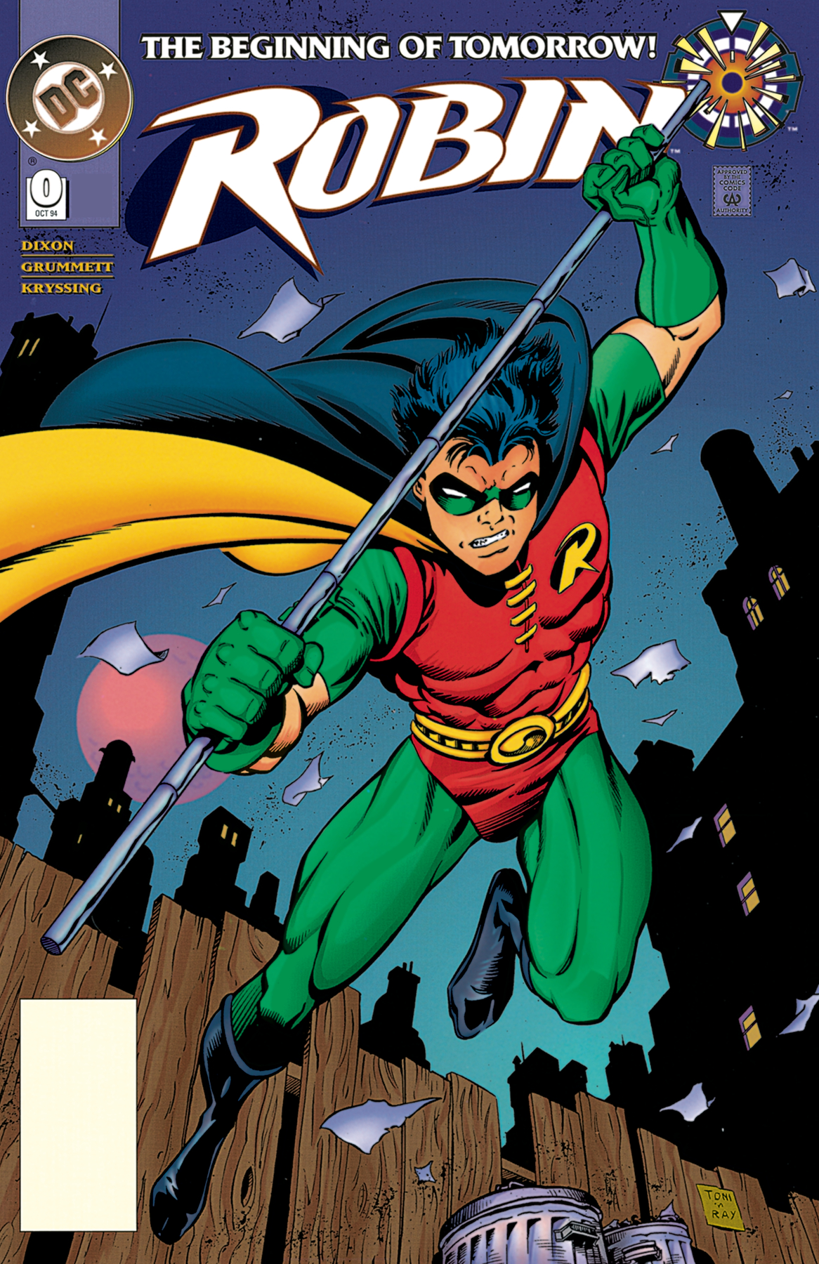 ROBIN TP #4