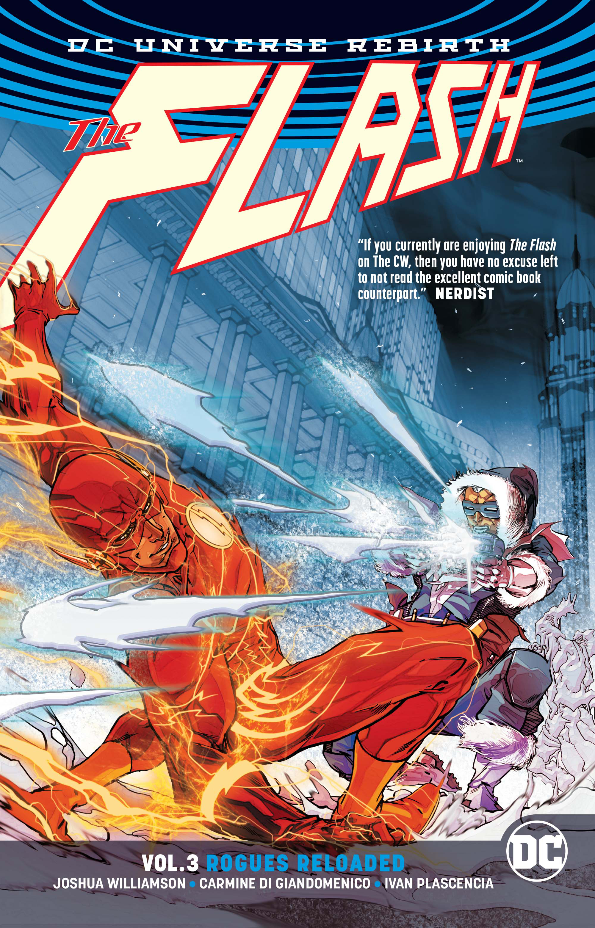 FLASH TP #3