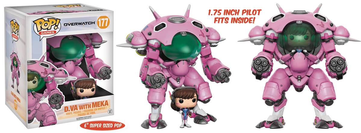 D VA With Meka 177