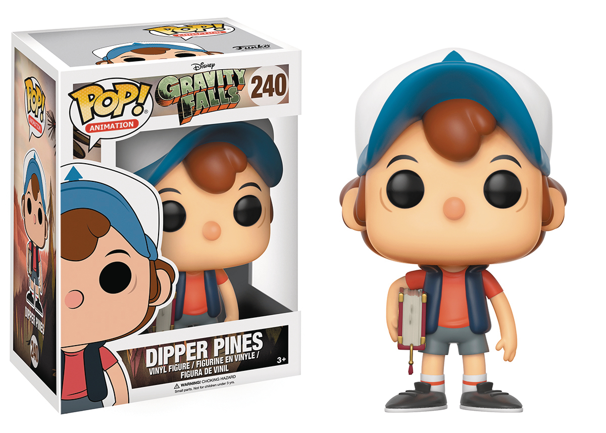 Dipper Pines 240