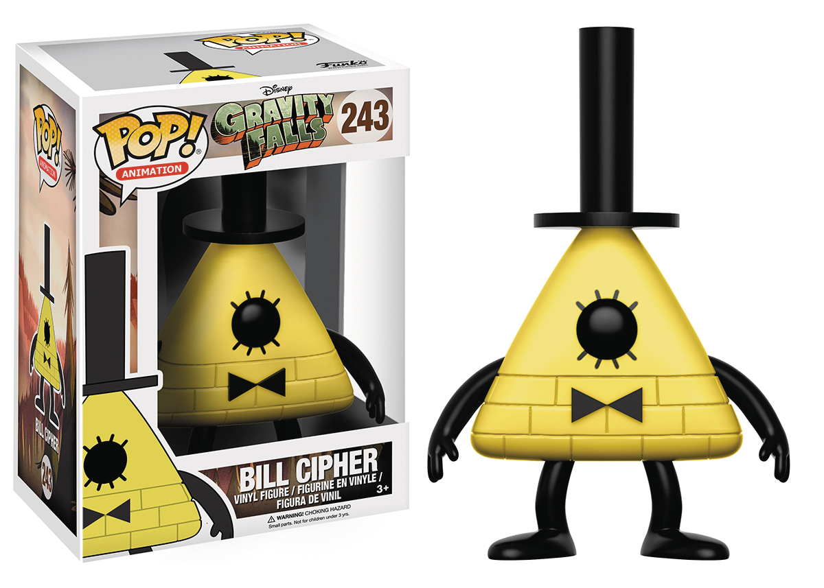 Bill Cipher 243